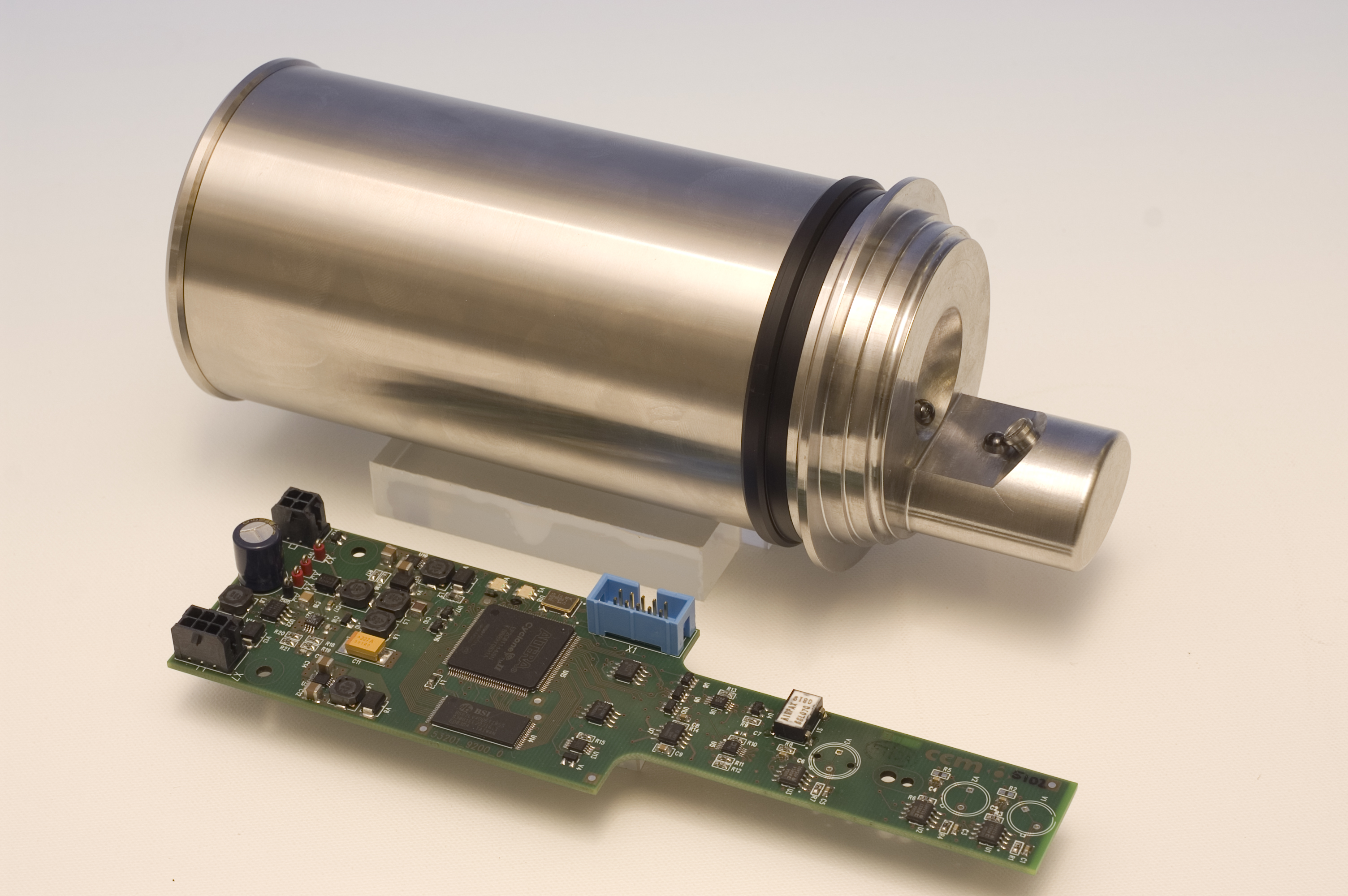 Pentair Hafmans Box Electronics