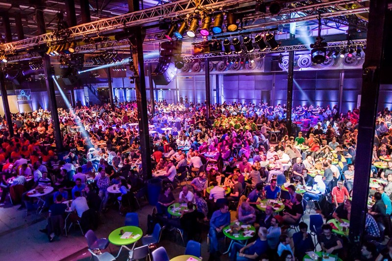 Quiz Night Xl Zaal