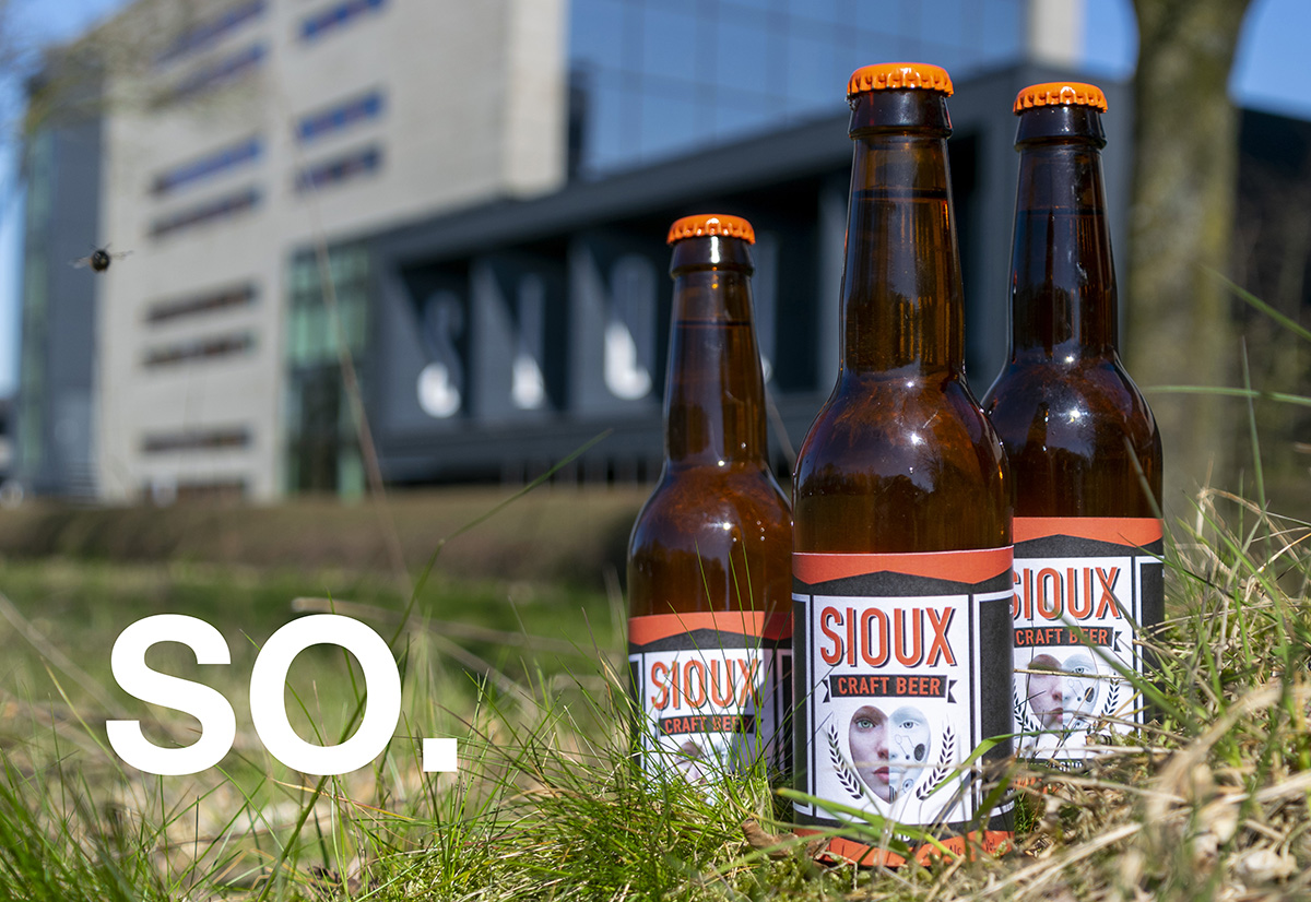Sioux Blond 1 Small